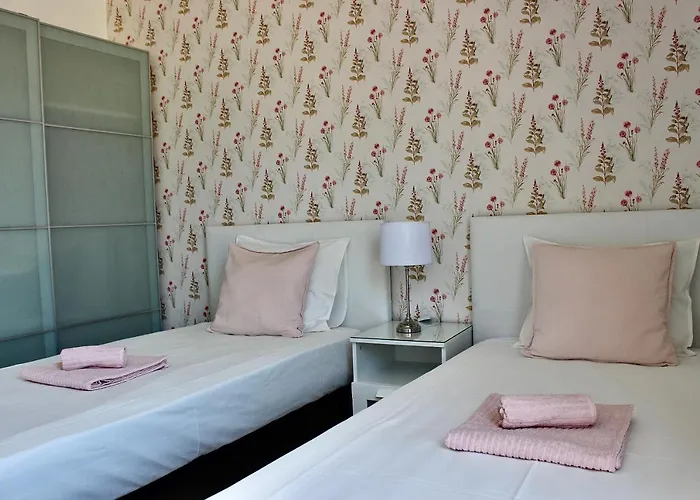 2bdr Ocean View Appartement *