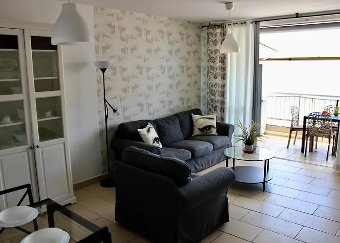 Daire 2bdr Ocean View *